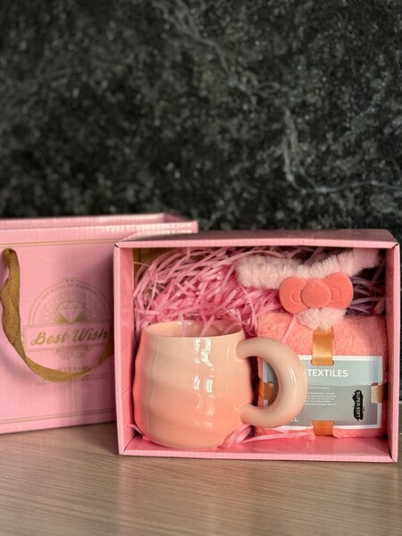 Подарочный бокс