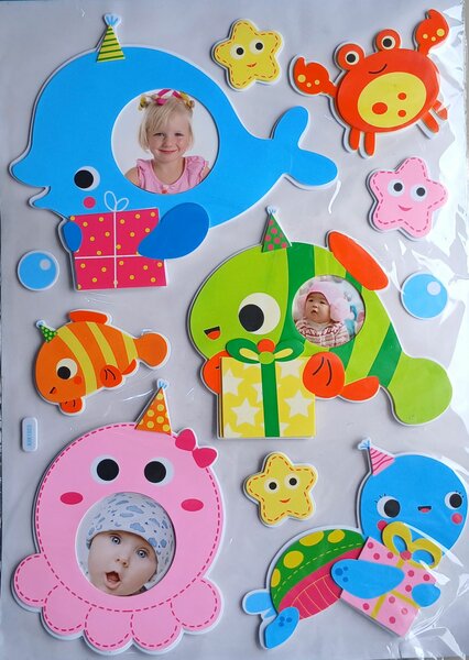 Wall Stickers for Kids