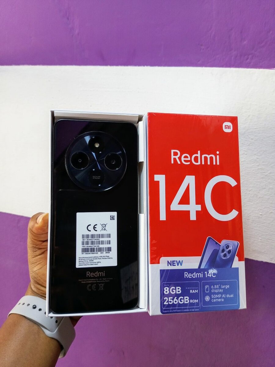 Redmi 14C