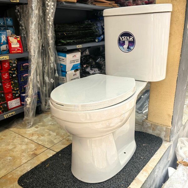 高效节水VSTAR坐便器