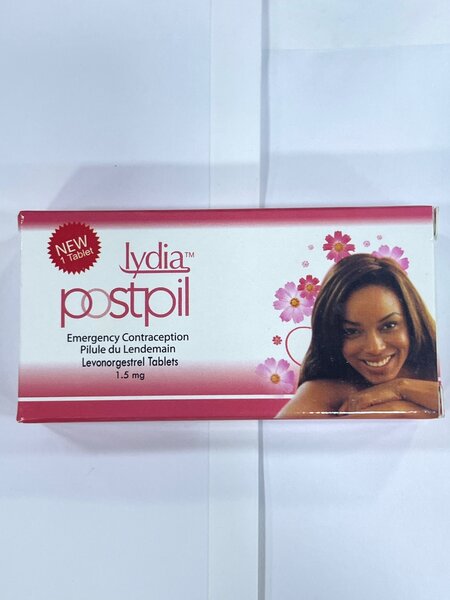 Lydia emergency pill