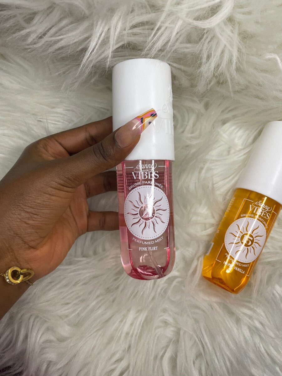 Parfum Frais Sunny Vibes