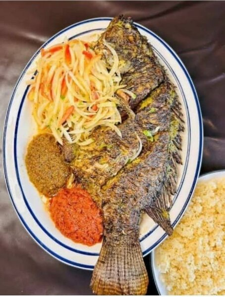 Plats Ivoiriens très savoureux