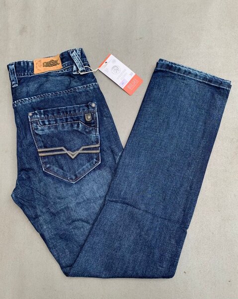 Jean homme style décontracté