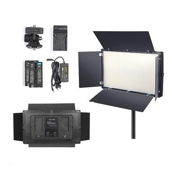 Led Light Kit pro 800 with Tripod