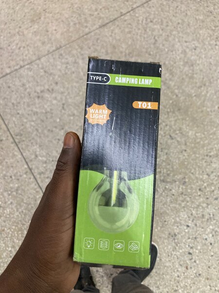 Camping light