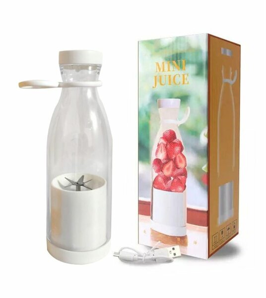 Mini Potable Juicer