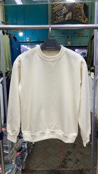 Кофта оверсайз