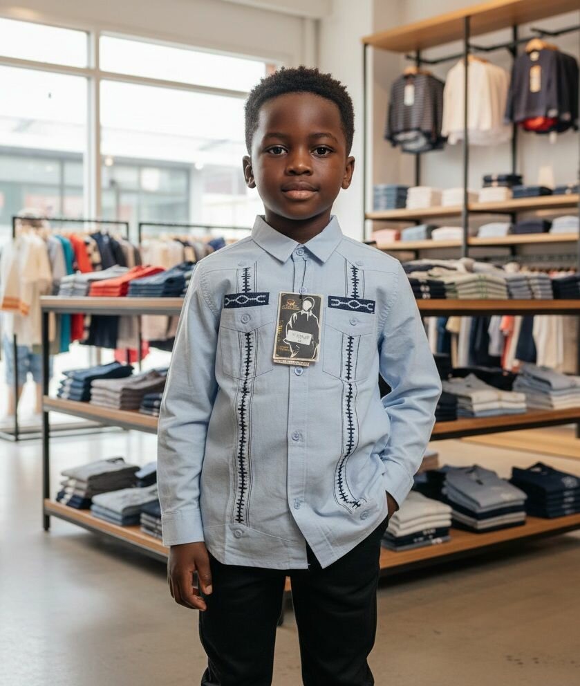 Complet enfant, Dockers & Lin