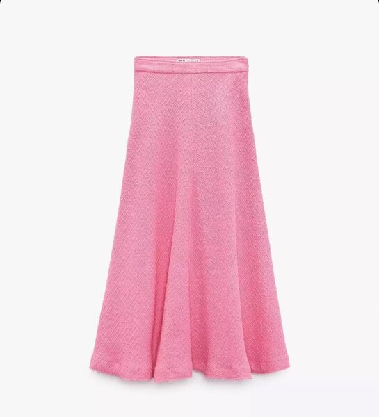 Zara luxury skirt