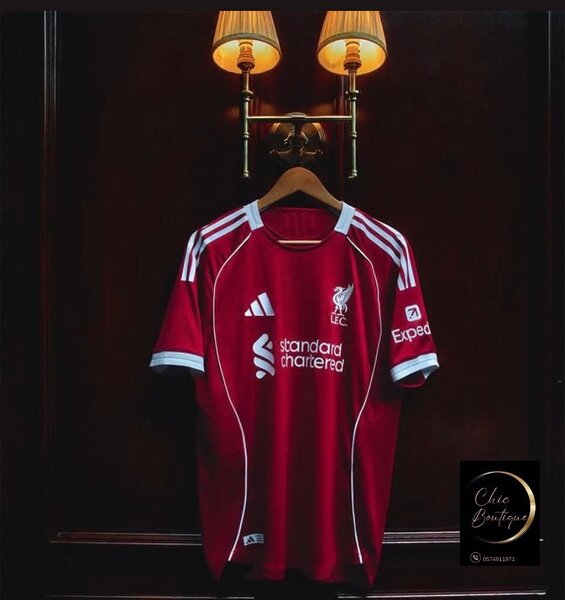 Maillot de football Liverpool