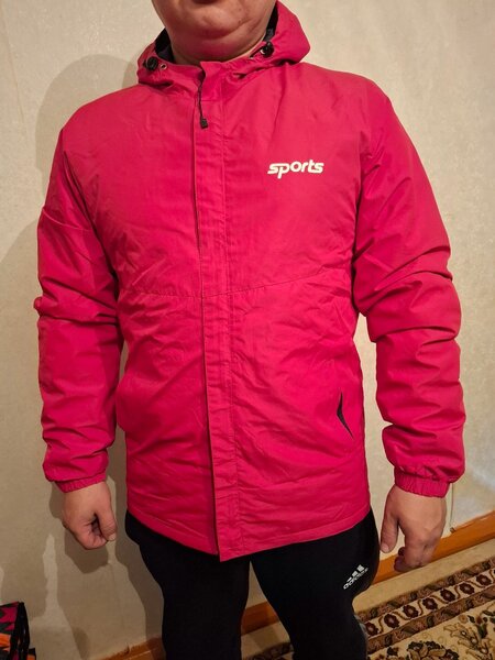 Ветровка 1000 сом