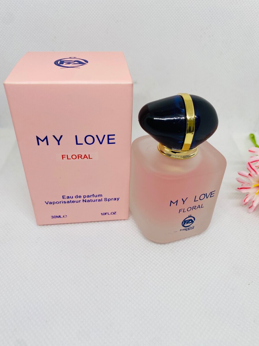 My Love perfume