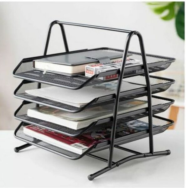 Étagère de bureau 04 niveaux