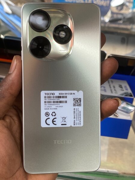 Tecno ifinix