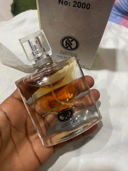 Parfum Création Unique