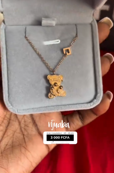 Bijoux pendentif femme