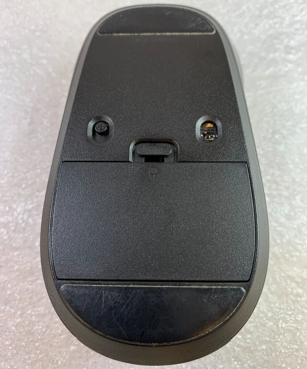 Souris Microsoft sans fil