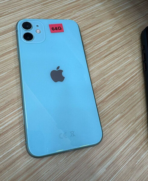 iPhone 11 64Go Bleu