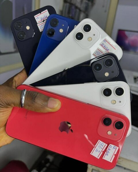 iPhone 12 - Multicolore