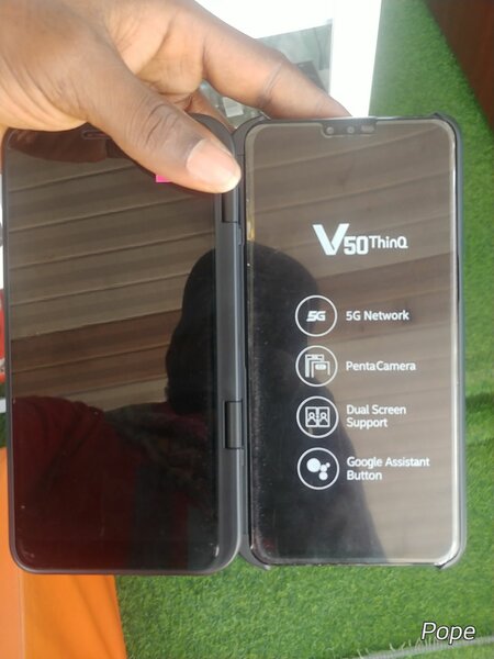 LG V50 Thinq