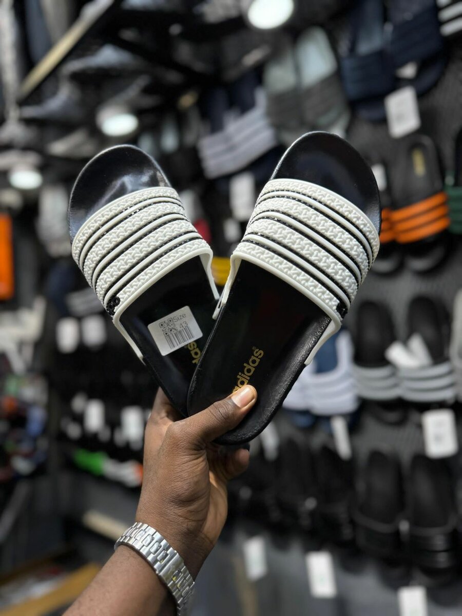 Adidas slides