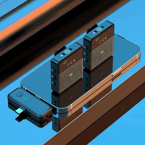 Microphone Sx31 Scellée