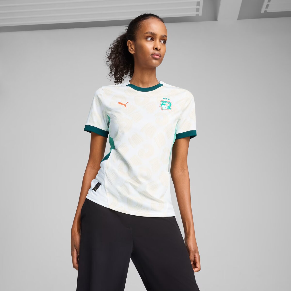 Maillot de Football Côte d'Ivoire