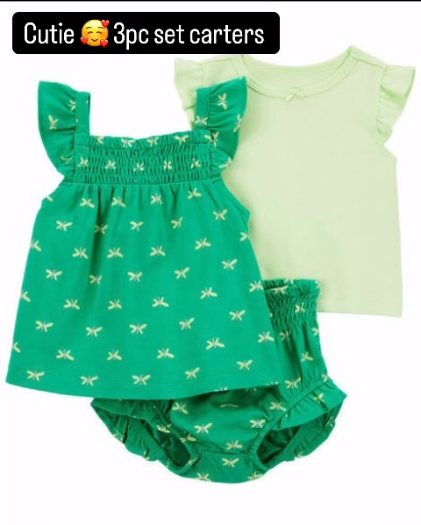 3 pc set carters