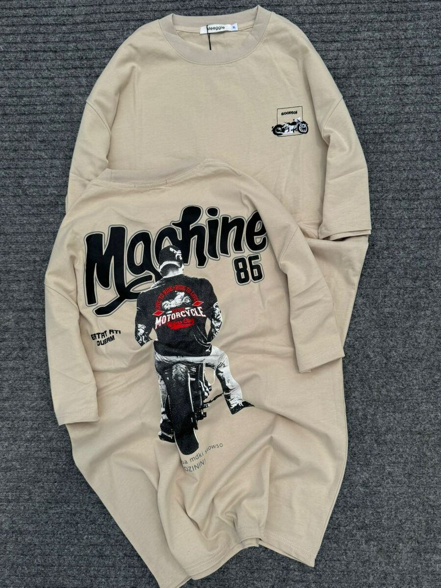 T-shirts imprimés unisexes