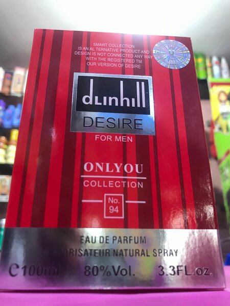 Dlinhill desire perfume