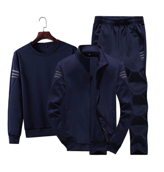 Survêtement homme élégant