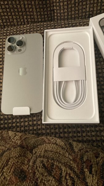 iPhone 16pro Max 1TB