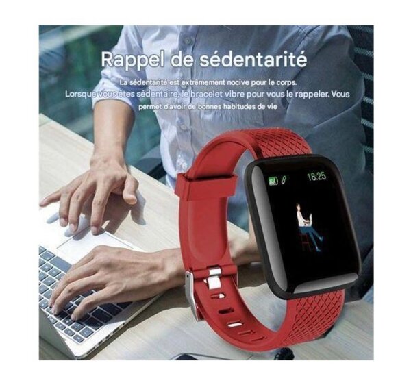 Montre intelligente fitness