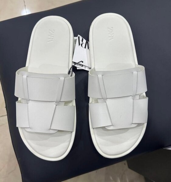 Sandales tendance en cuir