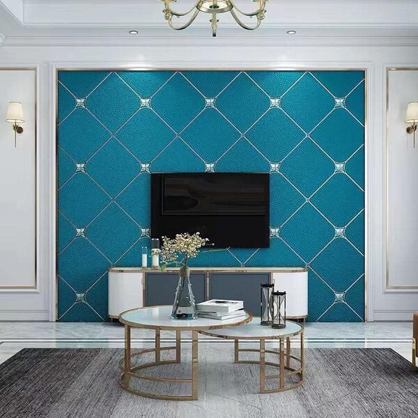 Panneau Mural Décoratif Moderne