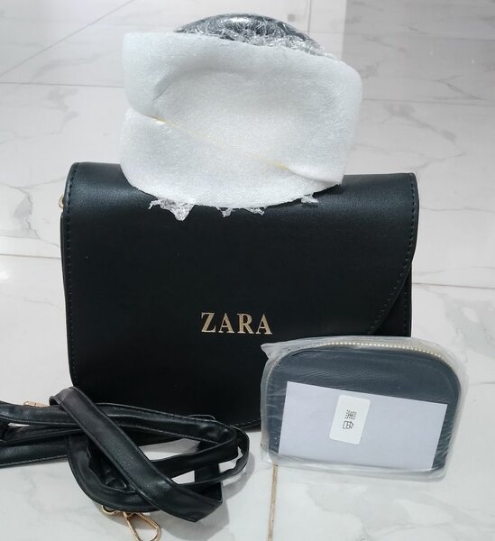 Sac bandoulière ZARA élégant