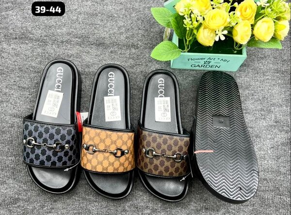 Gucci & Y-3 Design Slides