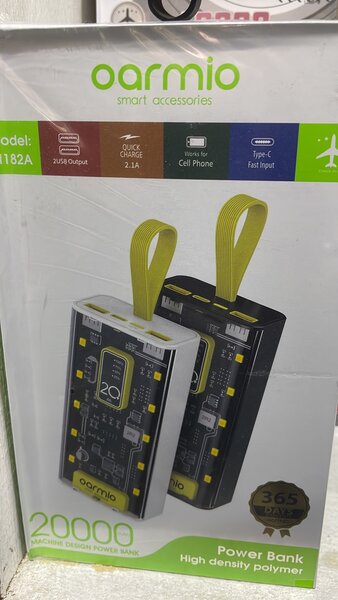 Quality Powerbank with reliable durability