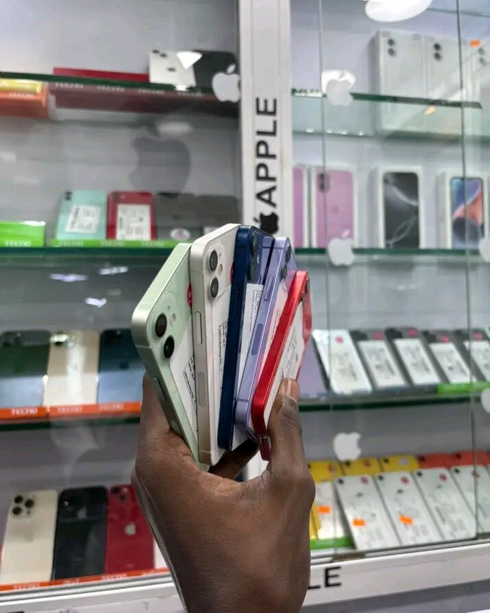 iPhone 12 Mini Débloqué