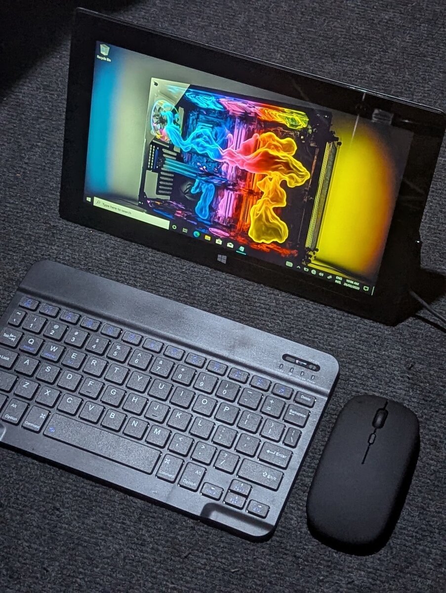 Microsoft surface pro 1