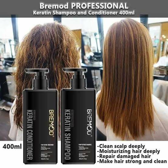 Bremood rebonding kit