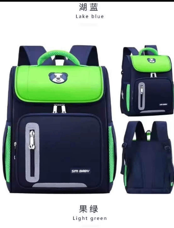 Sac à dos enfant coloré SM