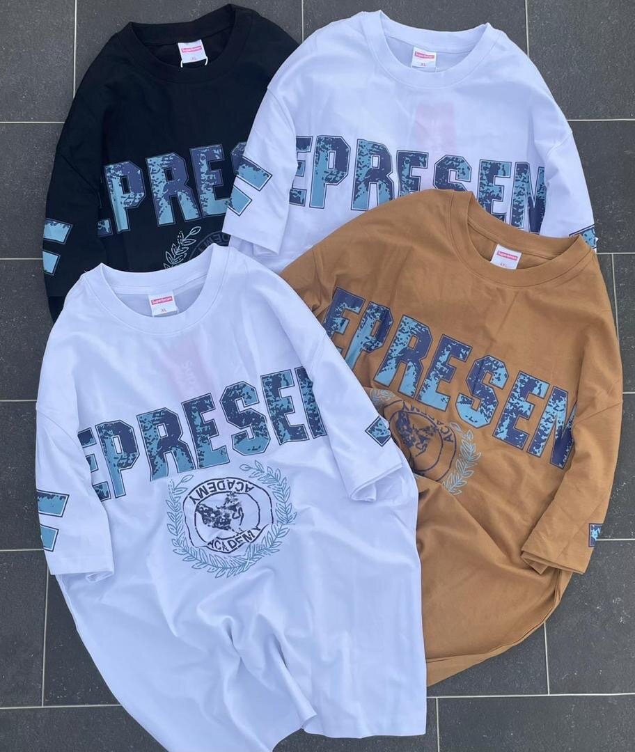 T-shirts Oversize Grafiques