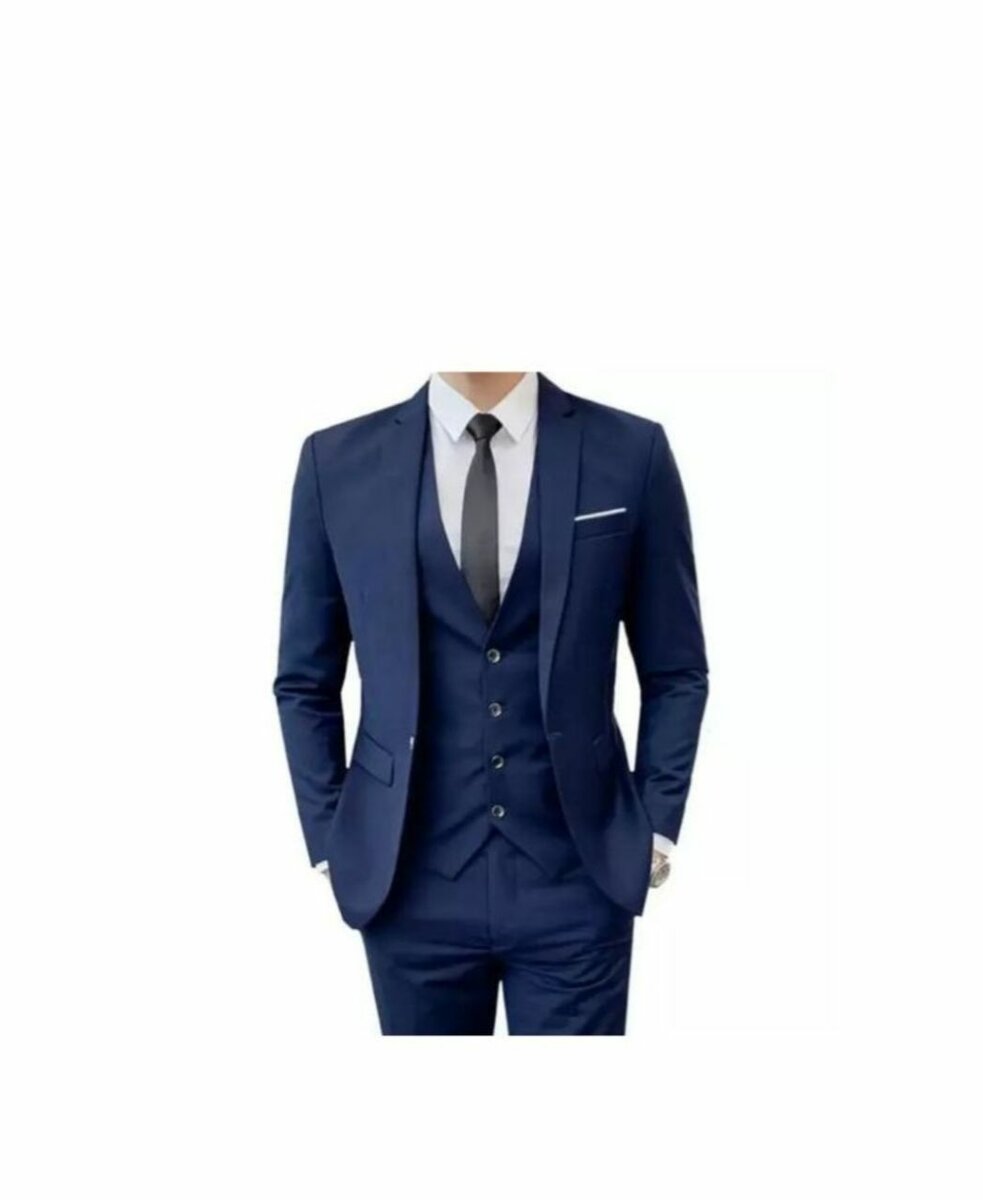 Costume trois pièces élégant