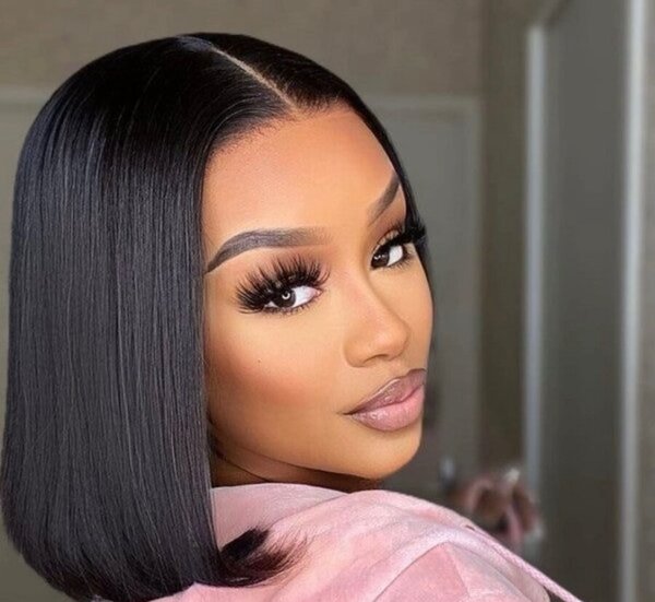 Perruque Bob Lace Front