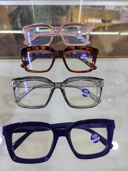 Lunettes avec coffret