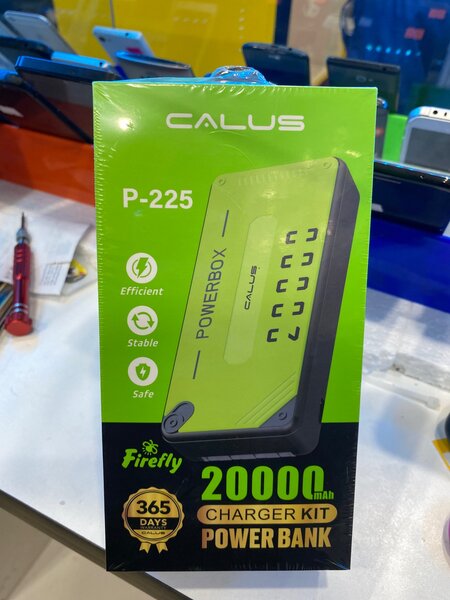 Calus 20,000mAh Powerbank