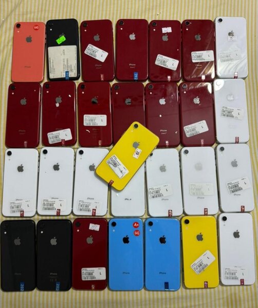 iPhone XR quasi neuf