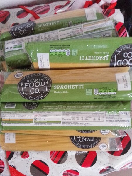 Spaghetti italien Hearty Food